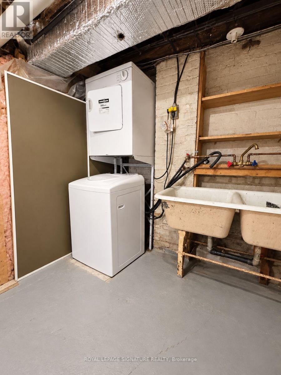 LOWER - 211 MELITA AVENUE, Toronto (Wychwood) — photo 7