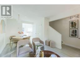 Recreational, Games room - 77a Badgerow Avenue, Toronto, ON M4M1V5 Photo 7