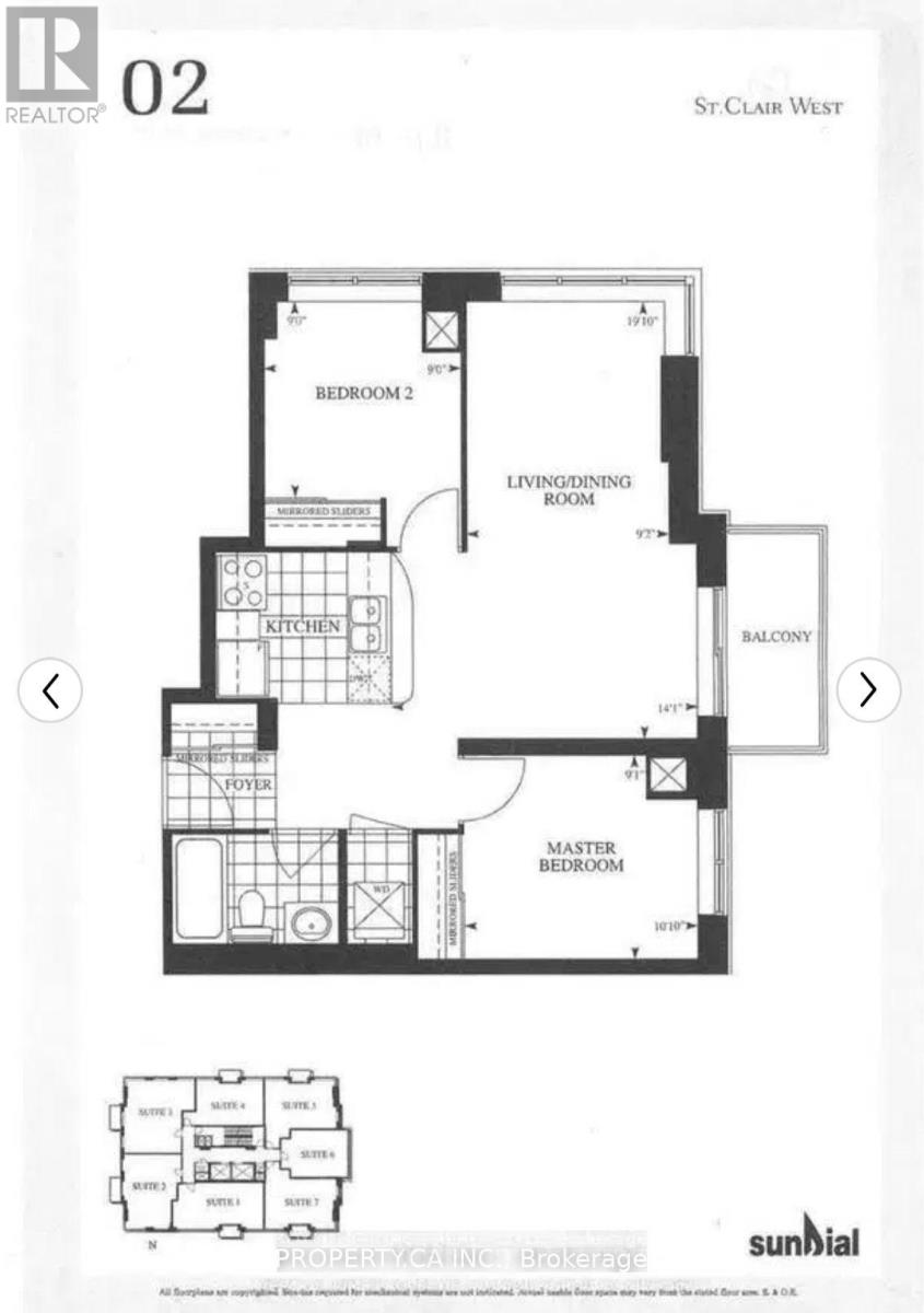 #202 60 ST CLAIR AVENUE W - 21