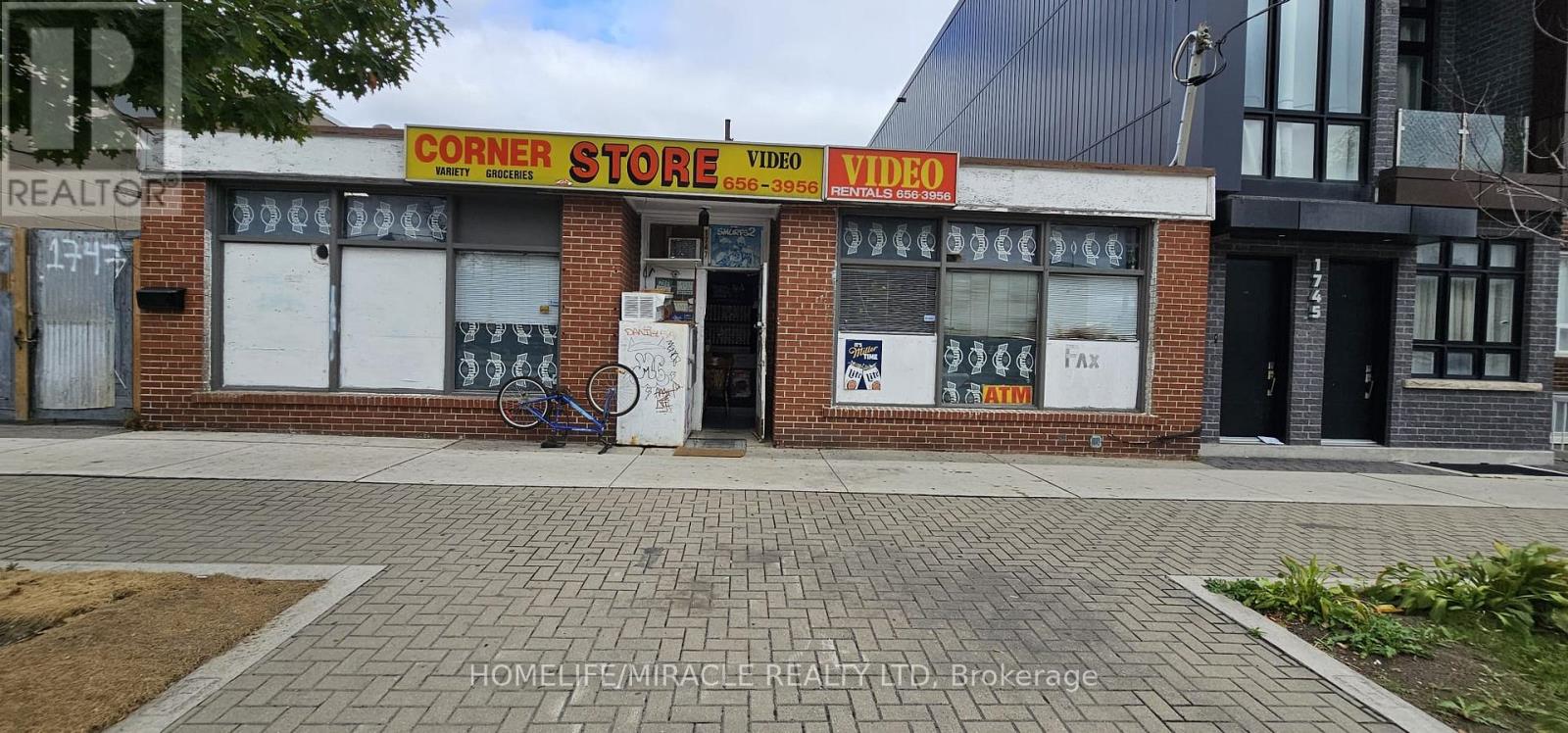 1747 Keele Street, Toronto