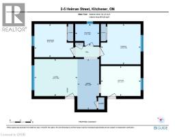 5 Heiman Street Unit# 2, Kitchener, ON N2M3L5 Photo 9