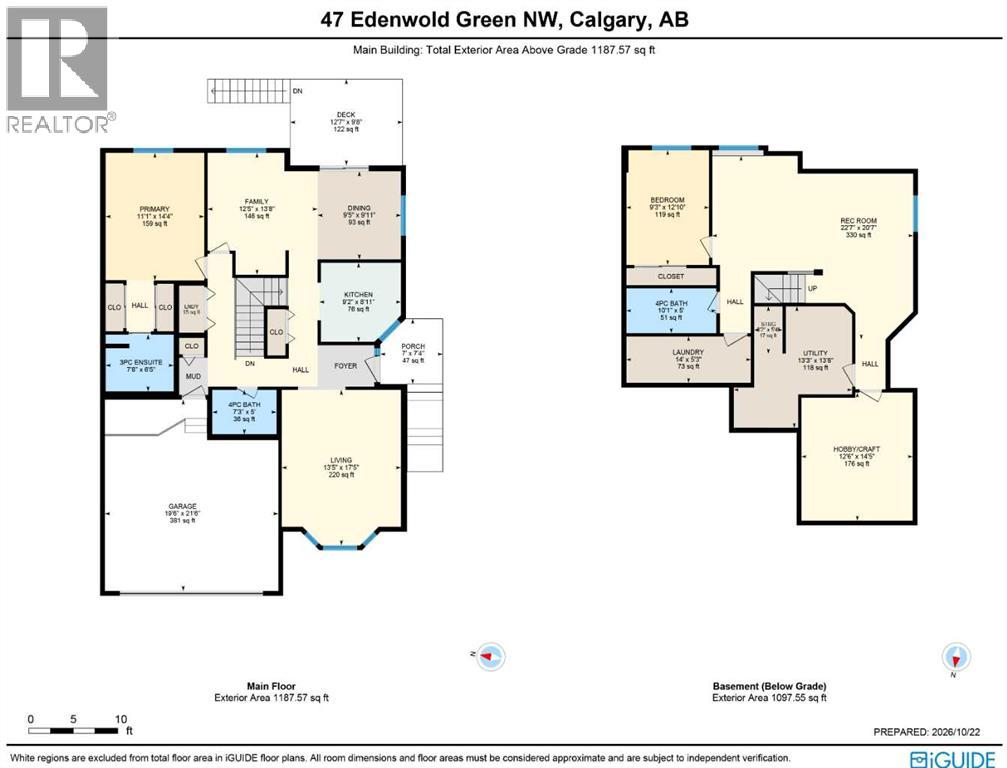 47 Edenwold Green NW, Calgary — photo 35