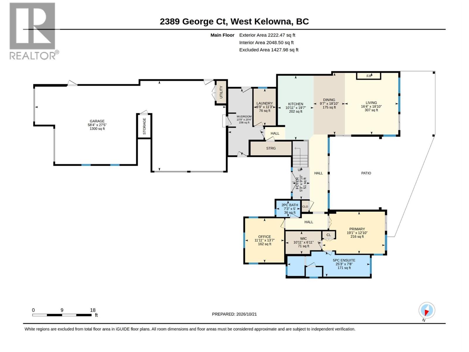  2389 George Court, West Kelowna