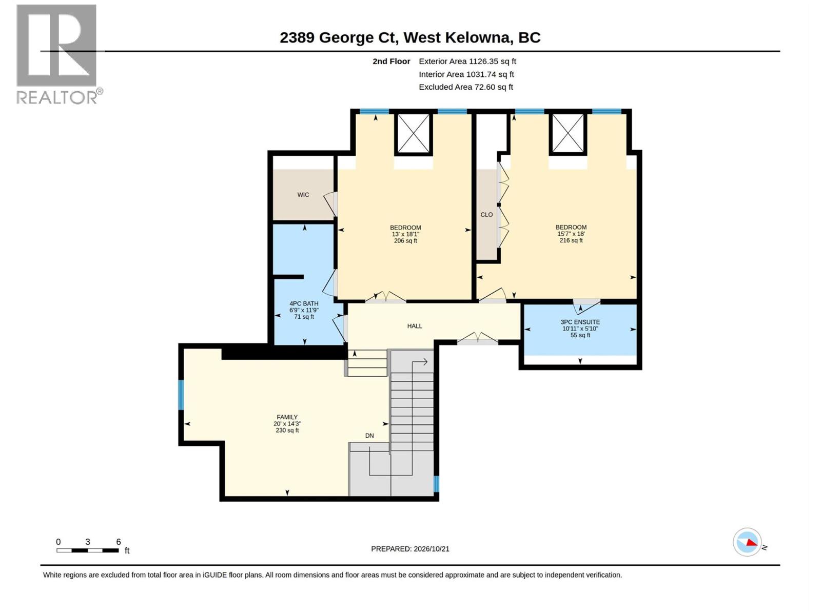  2389 George Court, West Kelowna