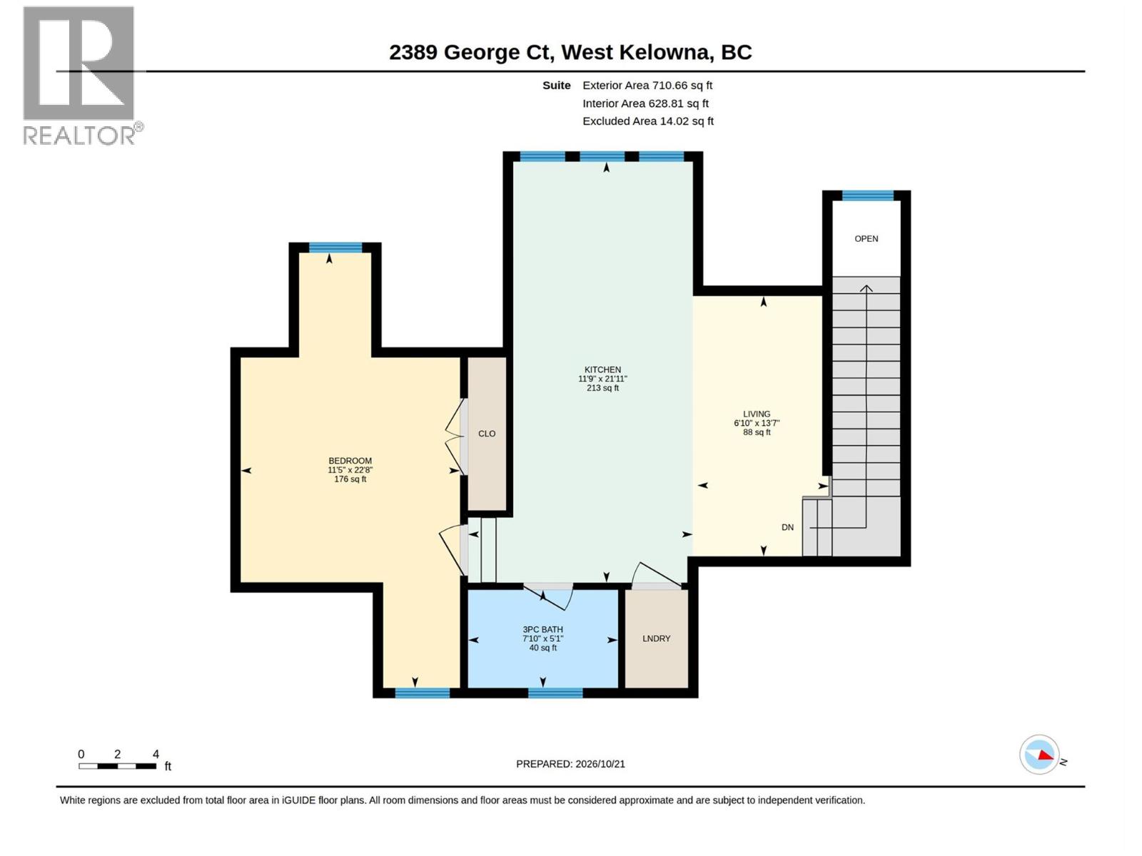  2389 George Court, West Kelowna