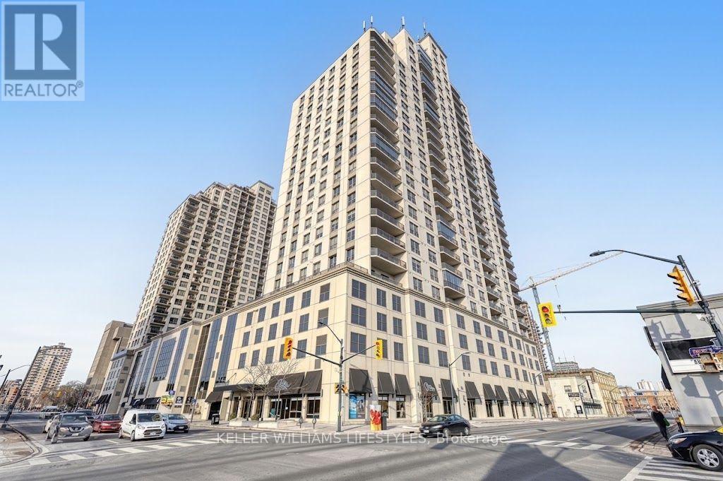 2 bedroom Single Family exterior, 2704- 330 Ridout Street, London East (East K), Ontario