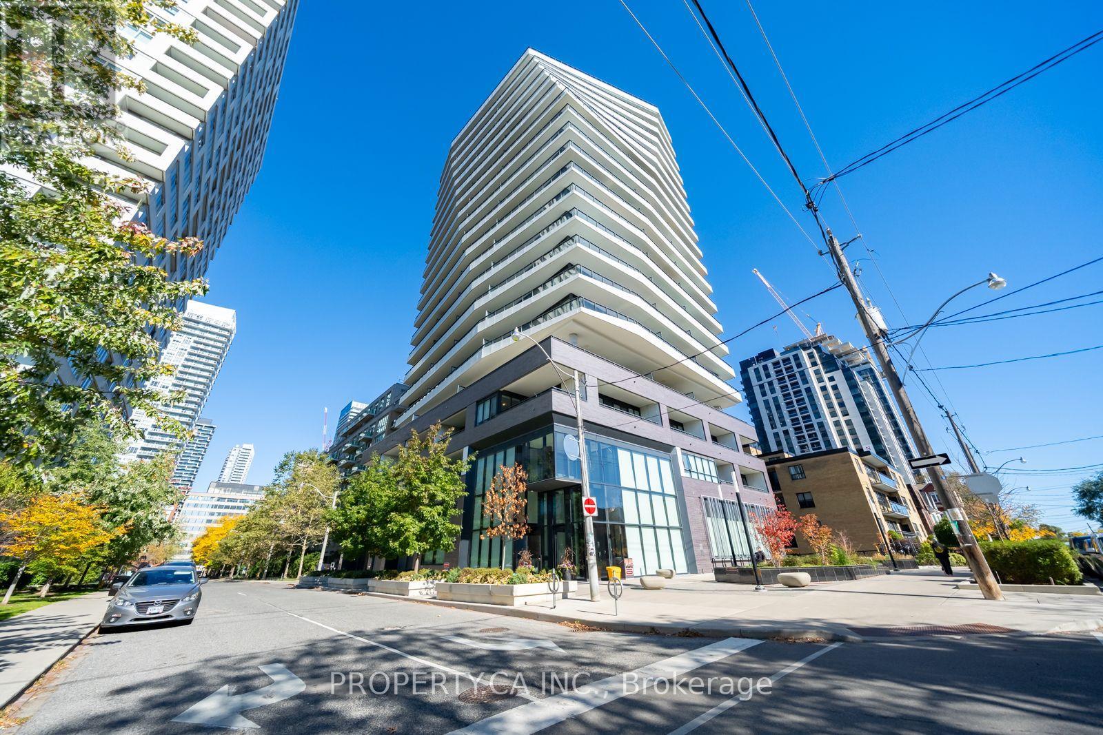 1103- 11 Lillian Street, Toronto, ON photo 1