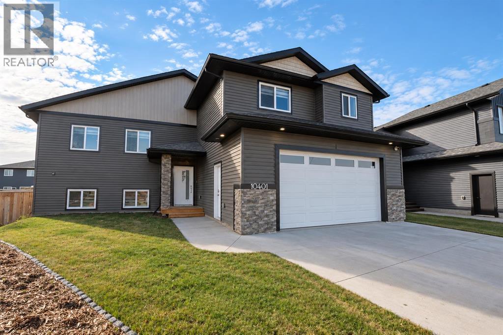 10401 134 Avenue, Grande Prairie, Alberta, T8V6K8