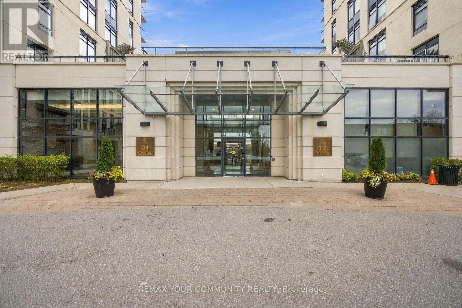 702- 24 Woodstream Boulevard, Vaughan, ON photo 2