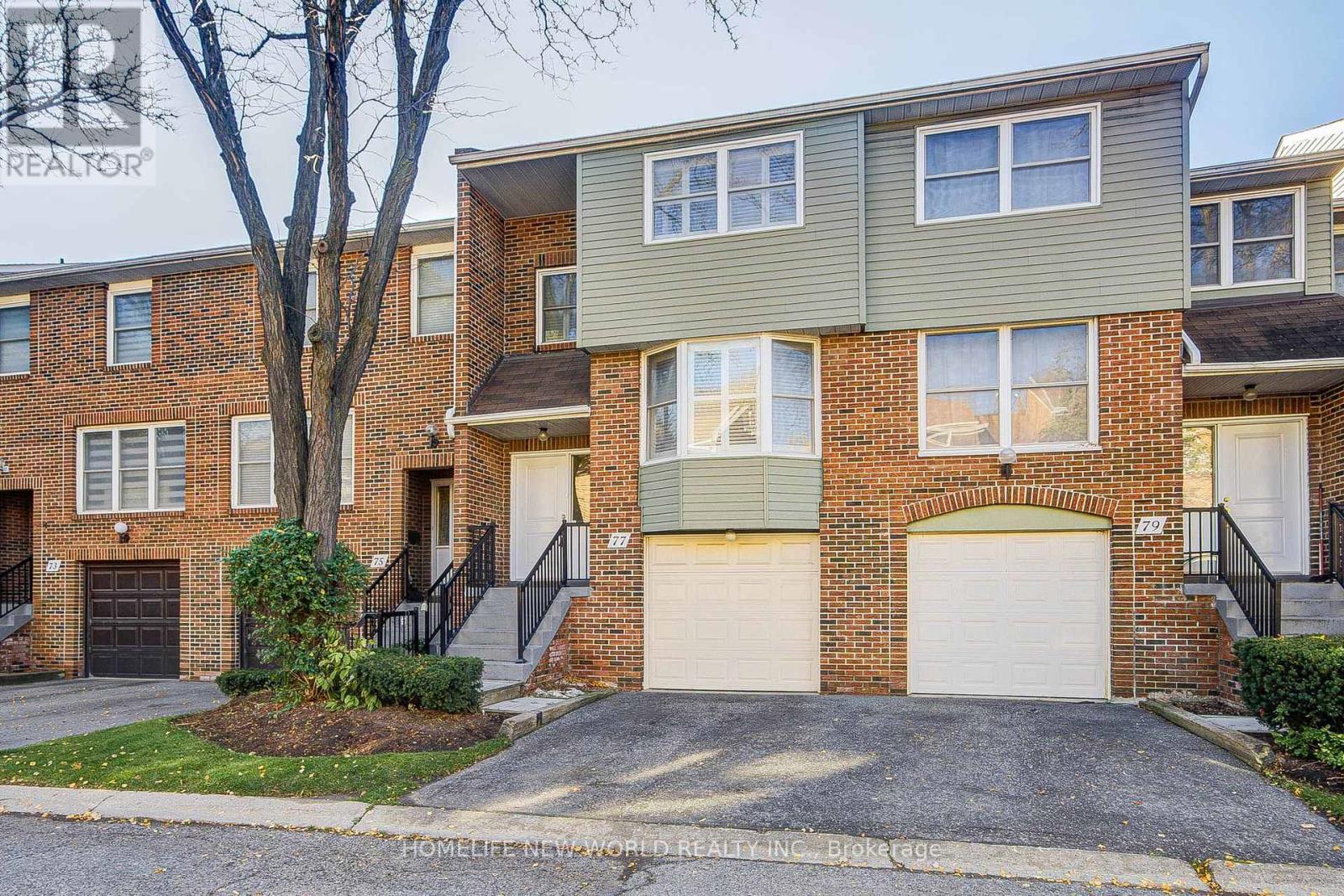77 Nottinghill Road, Markham, ON photo 1