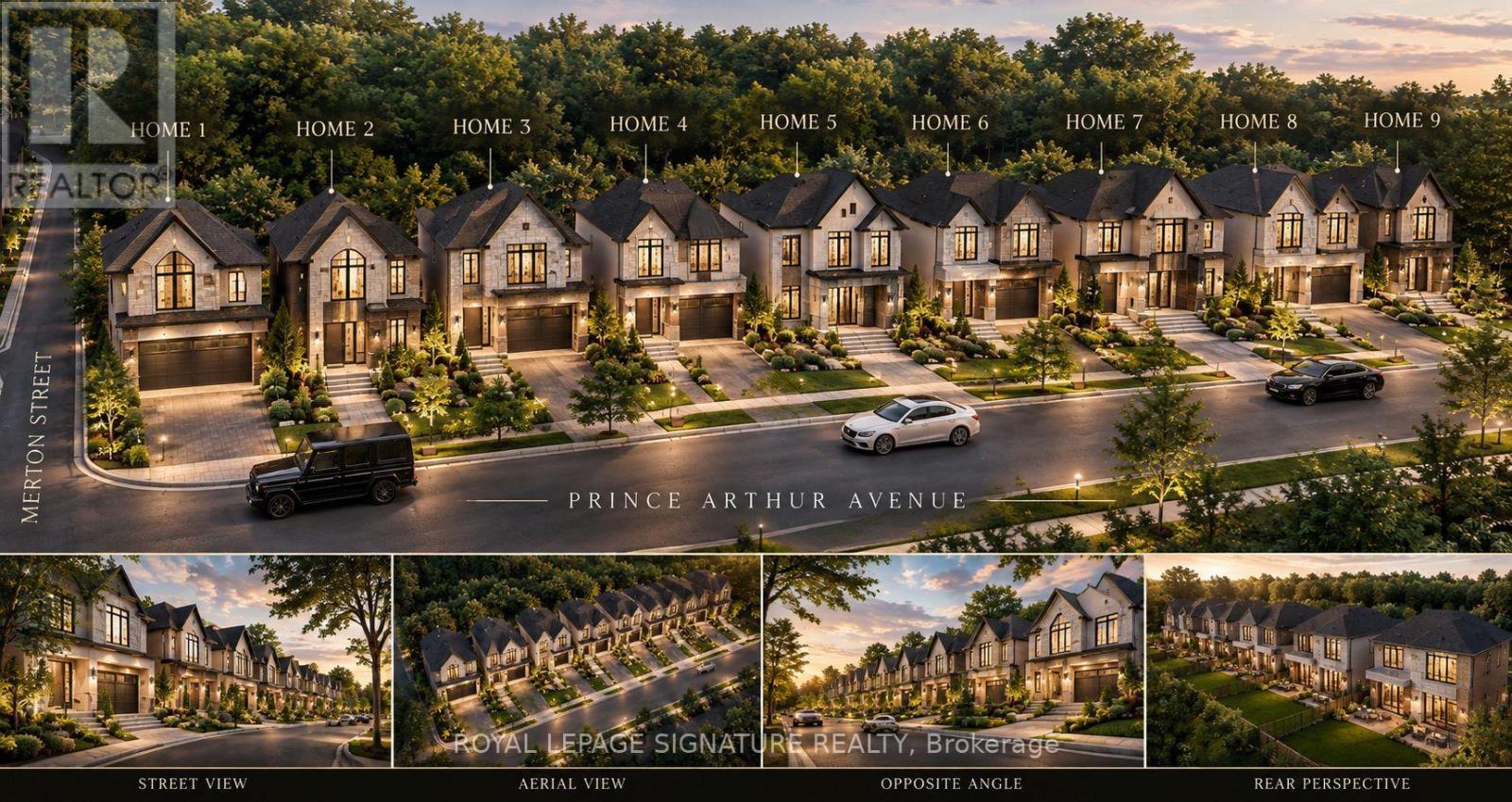 45-51 Prince Arthur Avenue, Richmond Hill, ON photo 2