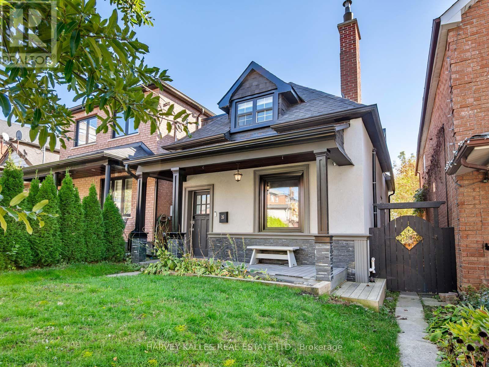35 Dynevor Road, Toronto, ON photo 2
