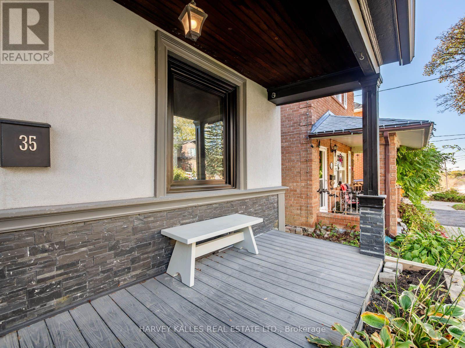 35 Dynevor Road, Toronto, ON photo 4