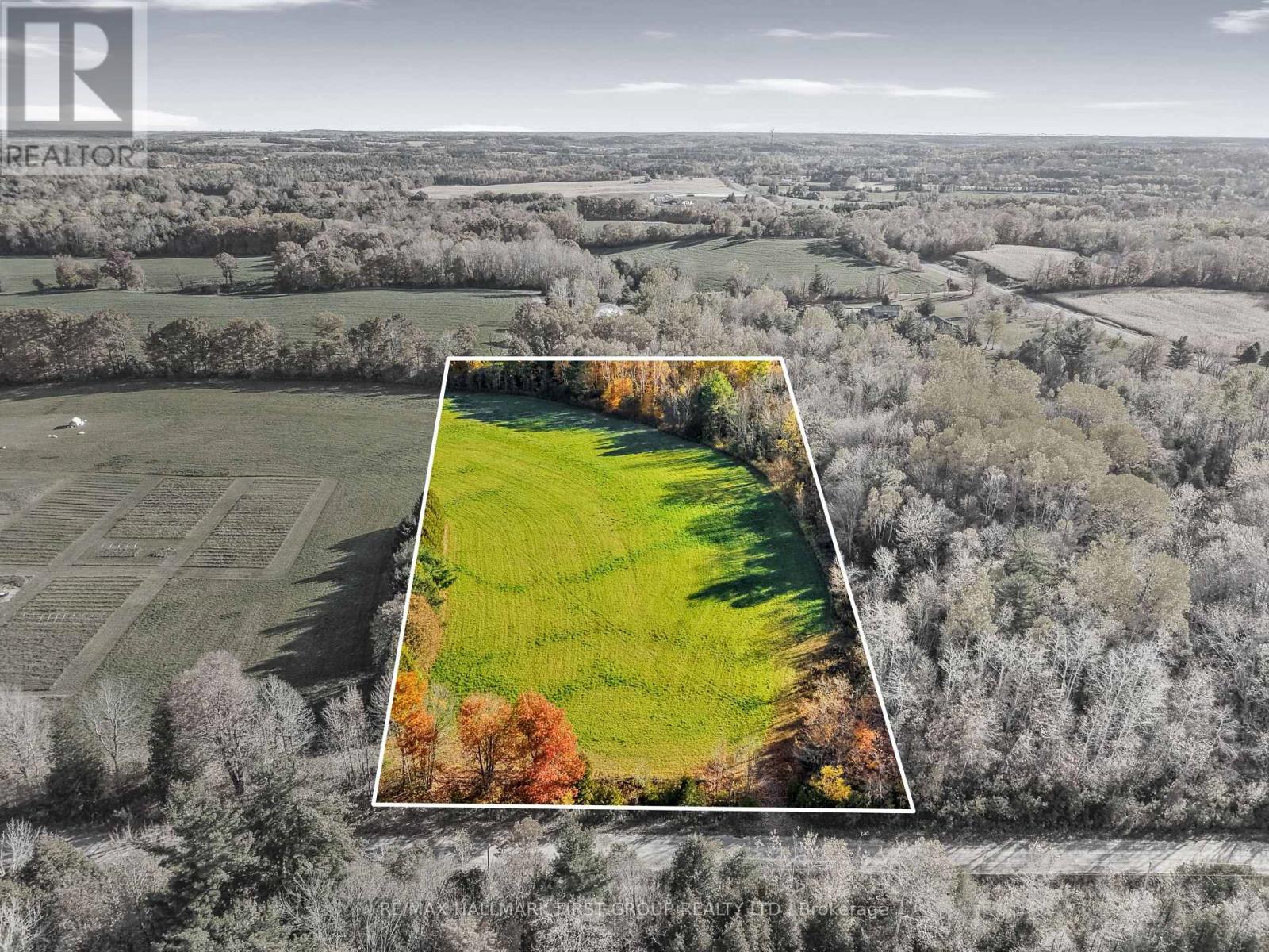 Forget Road, Alnwick/Haldimand, ON photo 1
