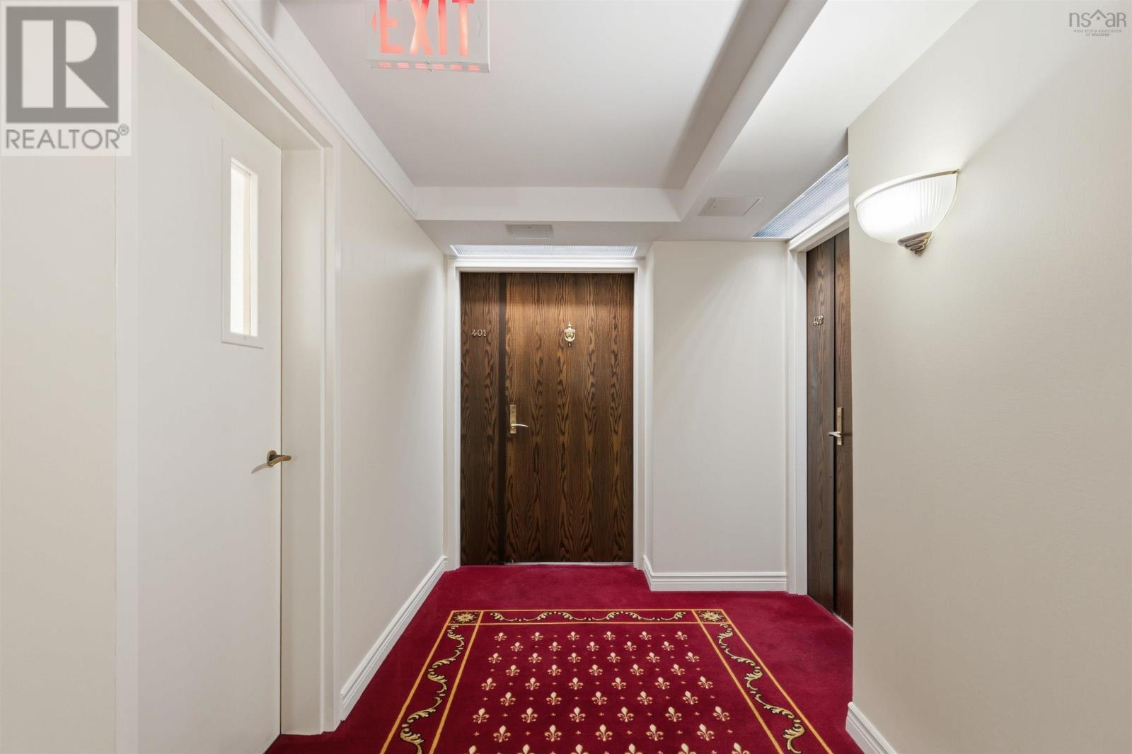 Photo of 401 1470 Summer Street in Halifax, Nova Scotia