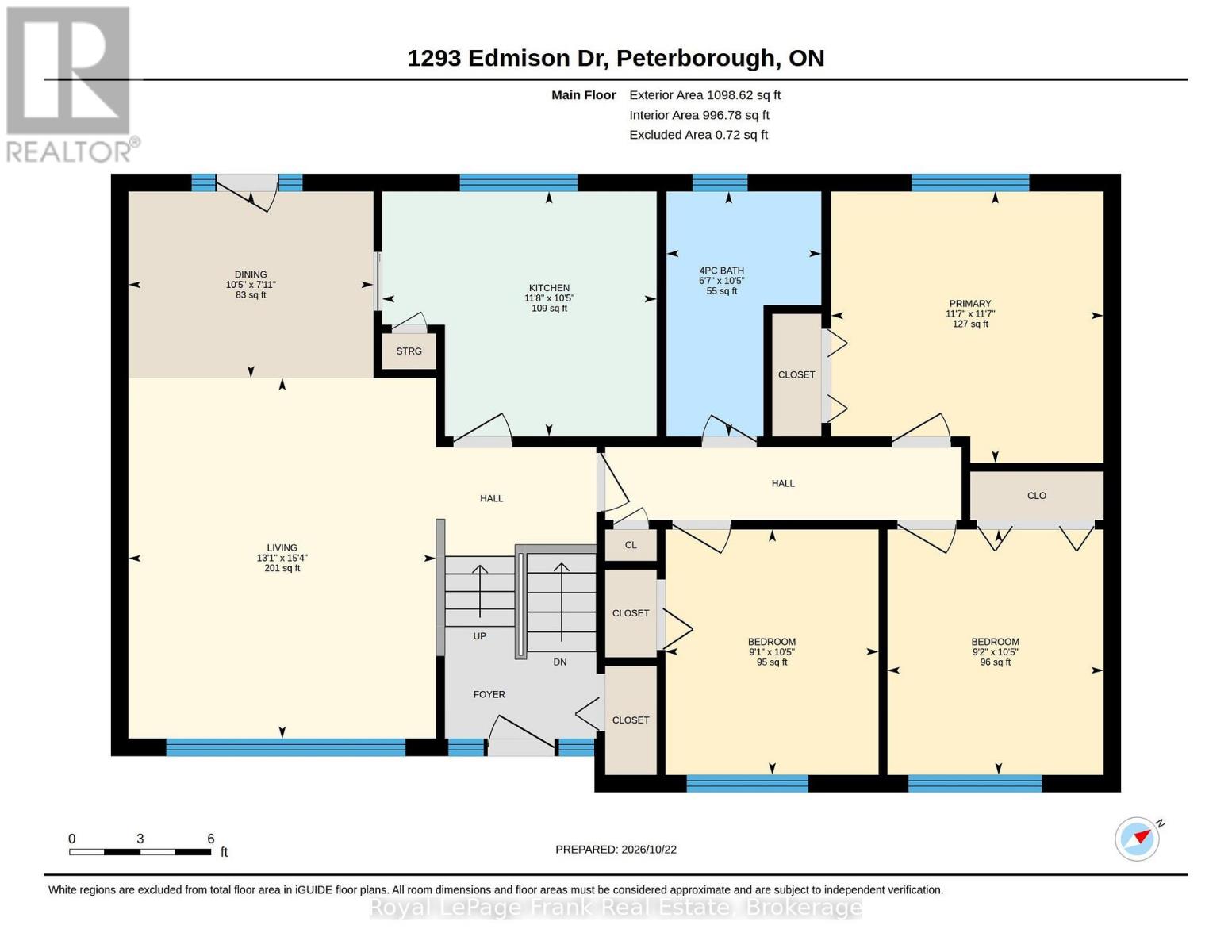 1293 Edmison Drive, Peterborough, ON photo 35
