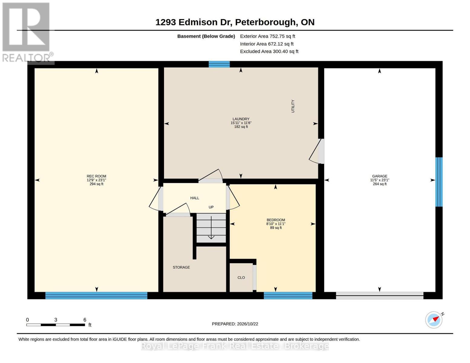 1293 Edmison Drive, Peterborough, ON photo 36