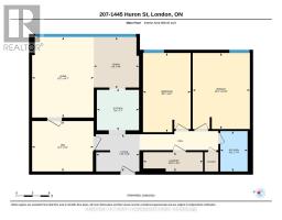207 - 1445 Huron Street, London East, ON N5V2E6 Photo 26