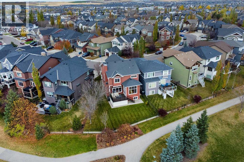 Drone picture GREENSPACE and COMMUNITY