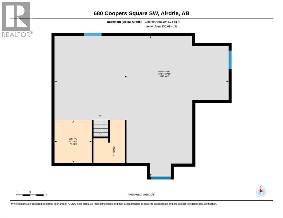 Floorplans