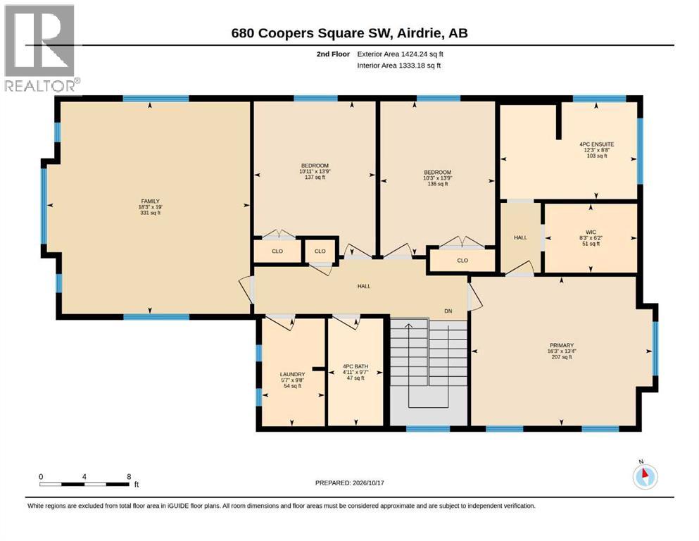 Floorplans