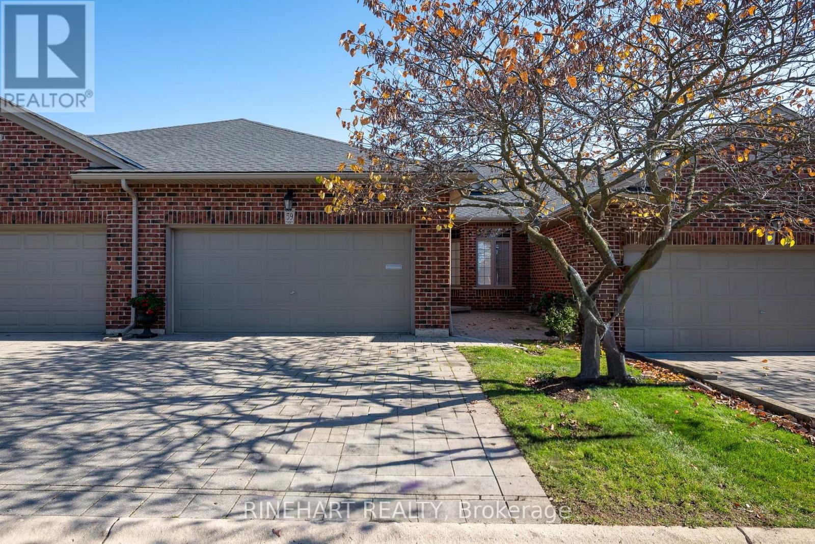 3 bedroom Single Family exterior, 59- 455 Hyde Park Road, Oakridge, London, Ontario