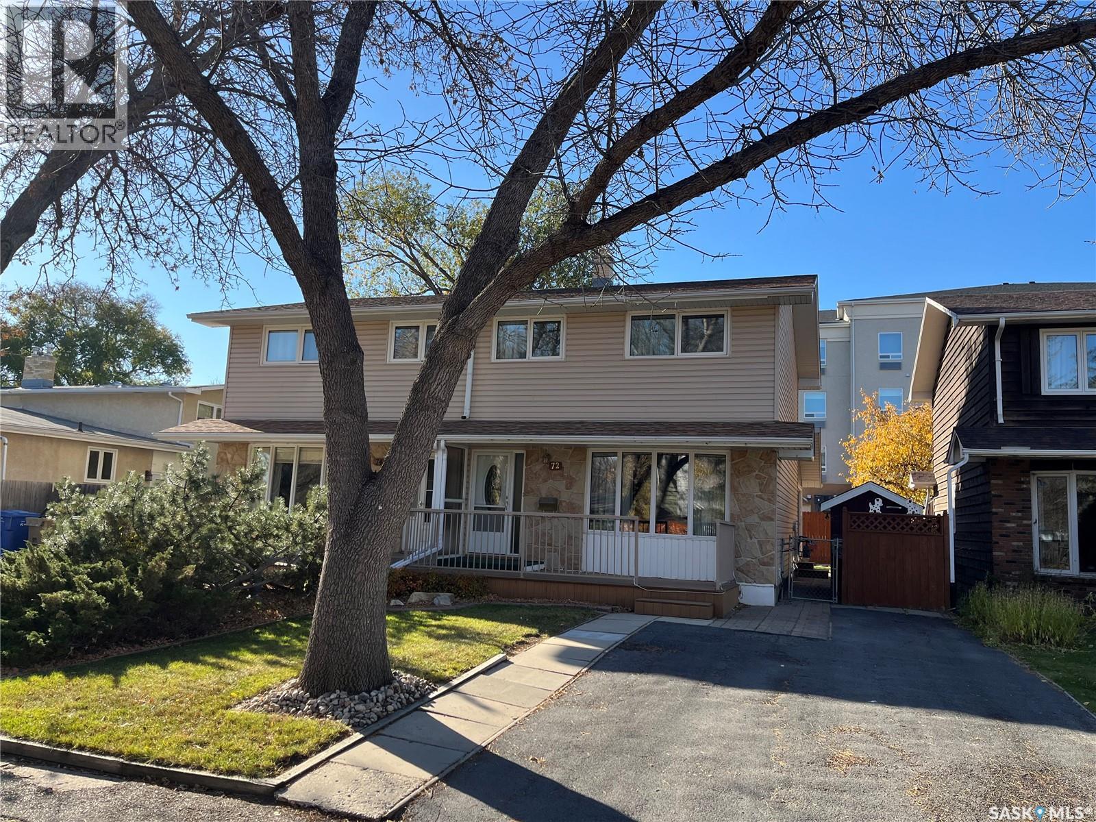 72 SPENCE STREET, Regina