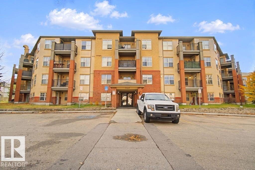 Photo of #209 11449 ELLERSLIE RD SW, Edmonton