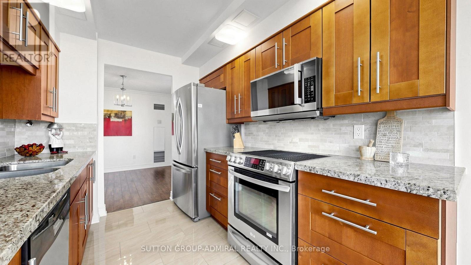 1001- 120 Promenade Circle, Vaughan, ON photo 23