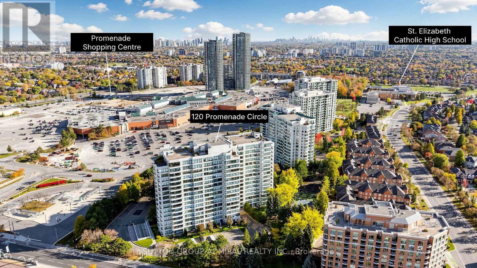 1001- 120 Promenade Circle, Vaughan, ON photo 50