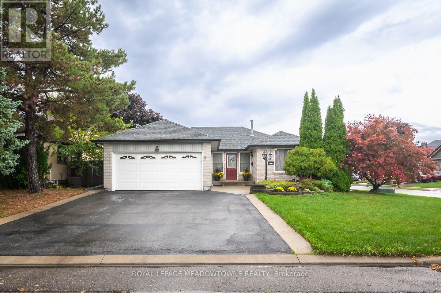 46 Reynier Drive, Brampton, ON photo 1