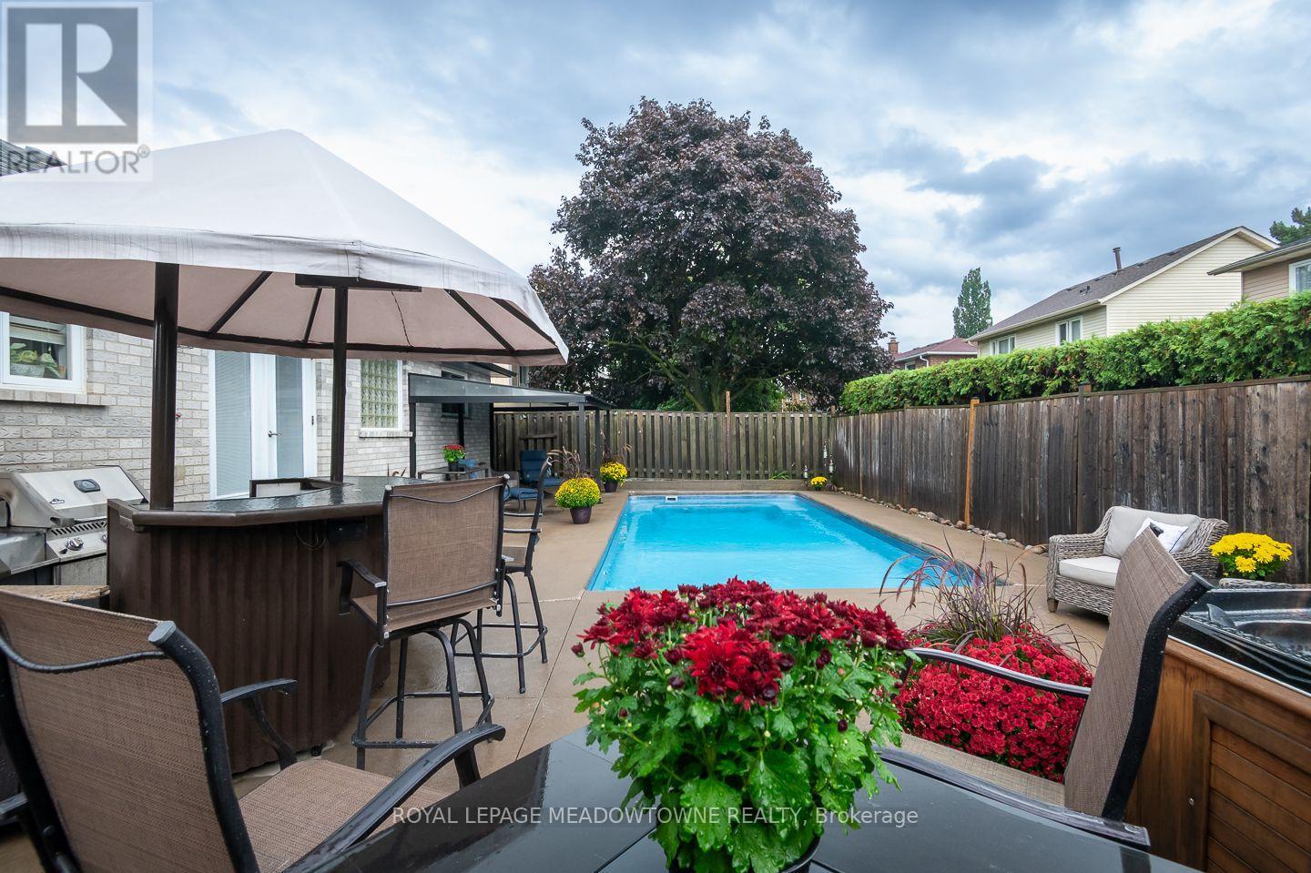 46 Reynier Drive, Brampton, ON photo 38