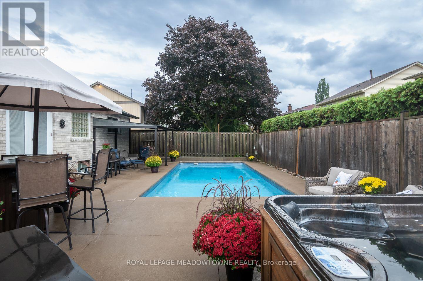 46 Reynier Drive, Brampton, ON photo 39