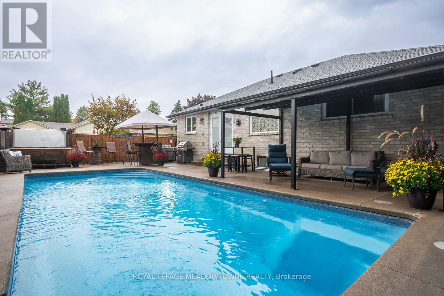 46 Reynier Drive, Brampton, ON photo 4