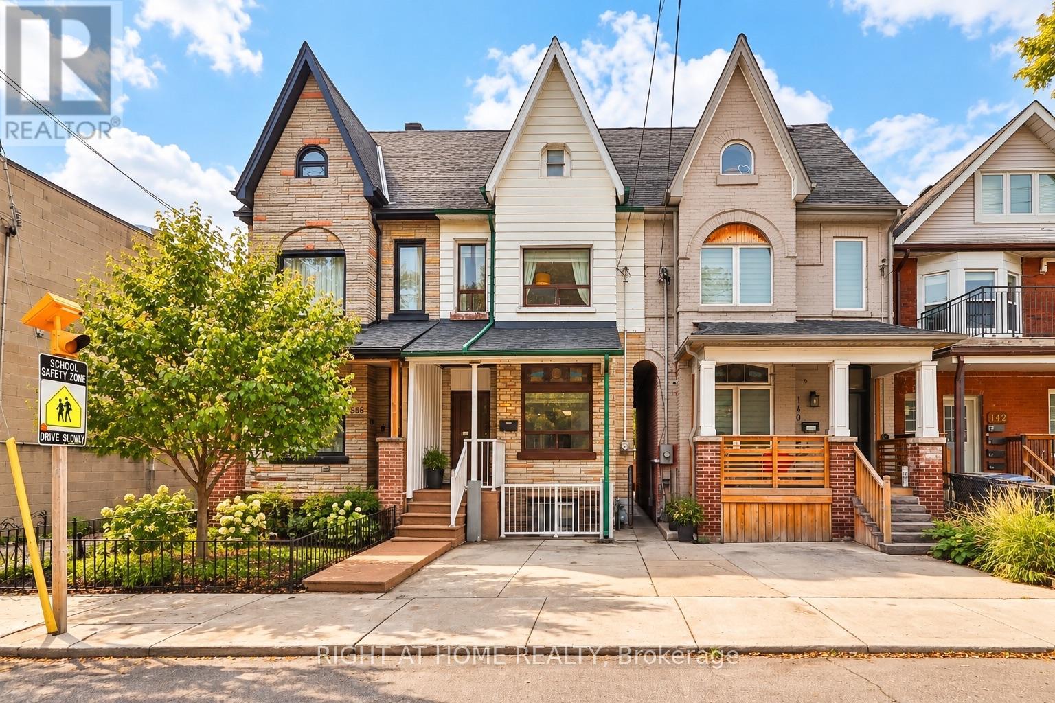138 Osler Street, Toronto, ON
