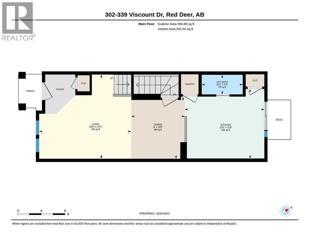 302, 339 Viscount Drive, Red Deer — photo 36