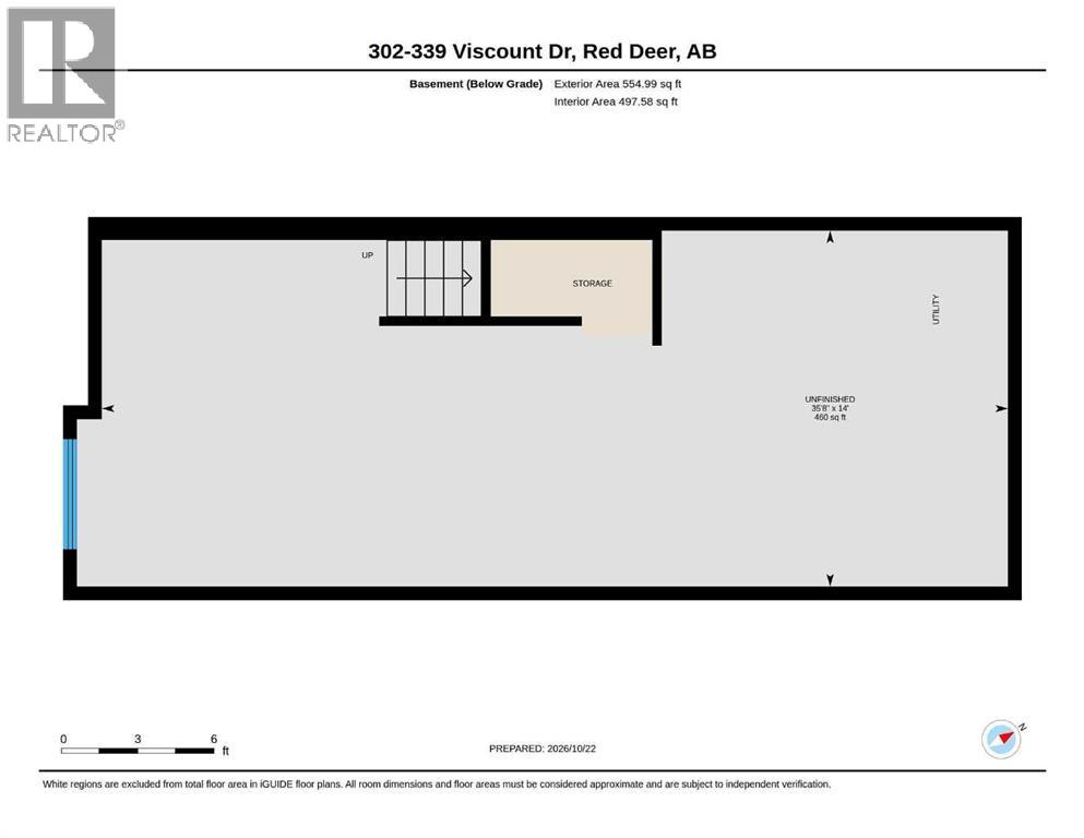 Listing photo – 302, 339 Viscount Drive, Red Deer