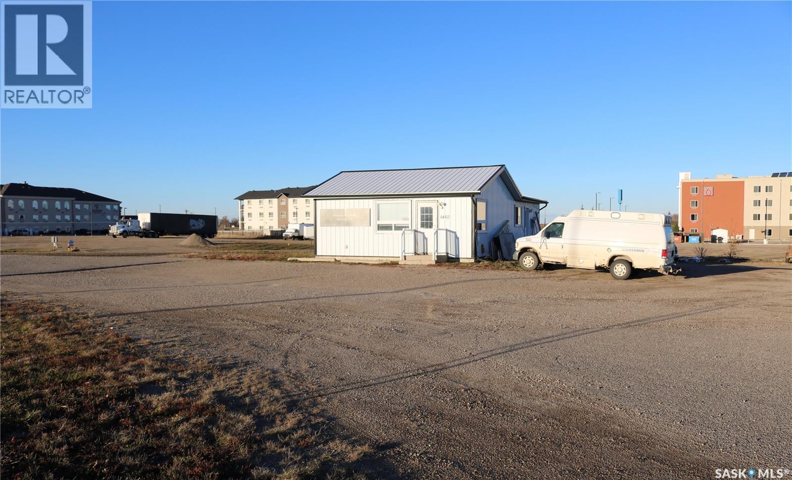 1402 Park AVENUE, Moosomin