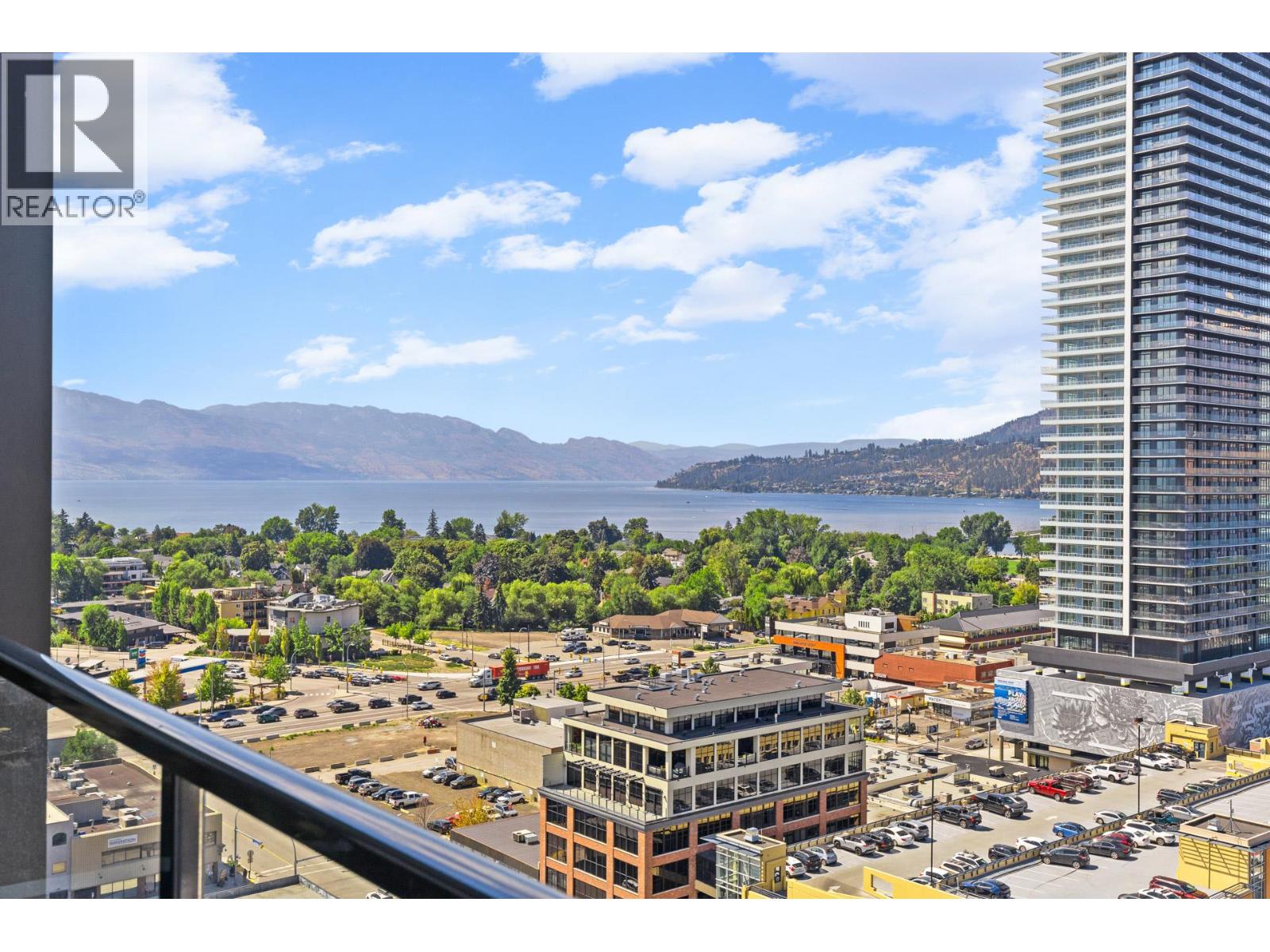 1809 1588 Ellis Street, Kelowna