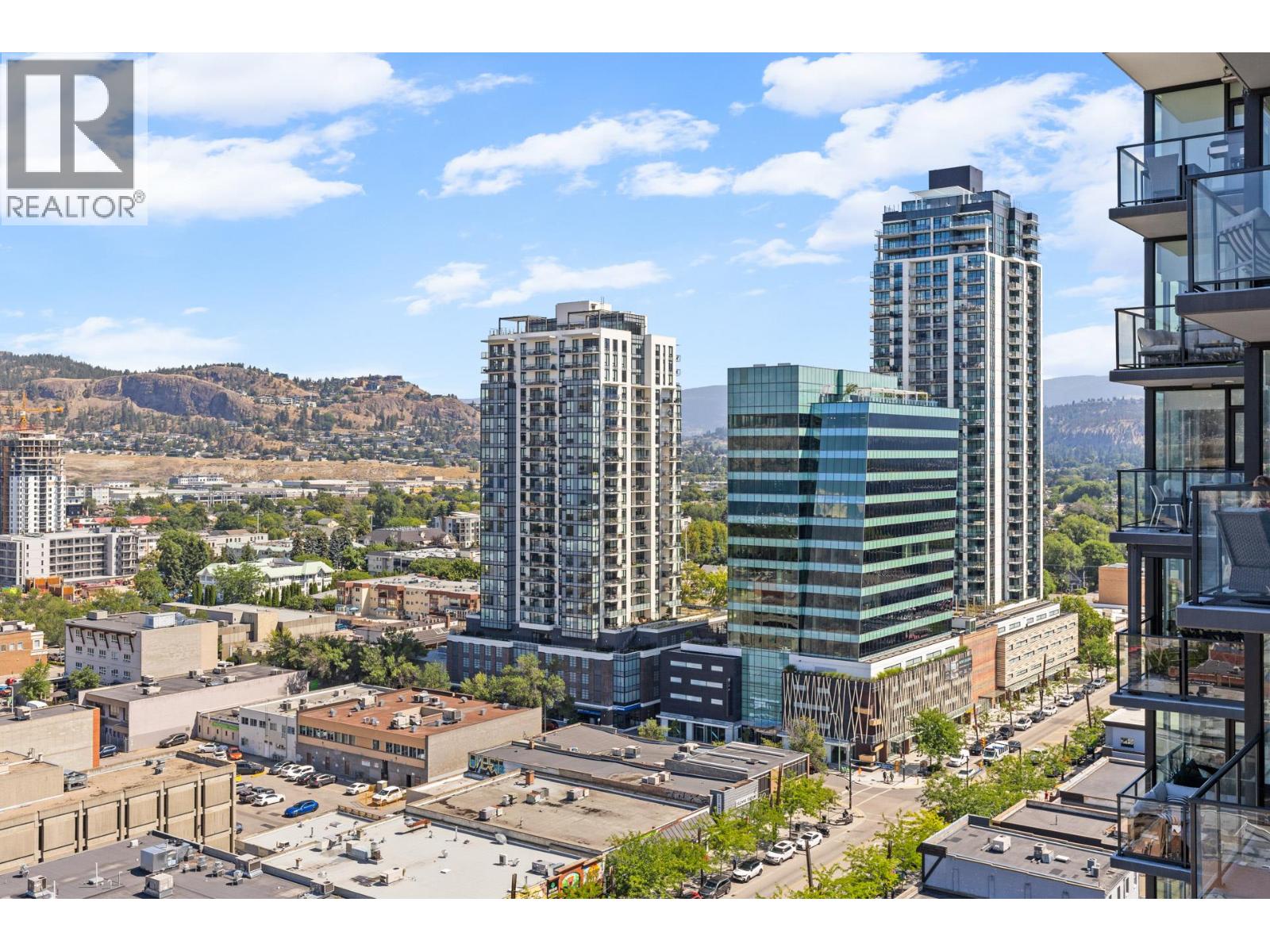 1809 1588 Ellis Street, Kelowna
