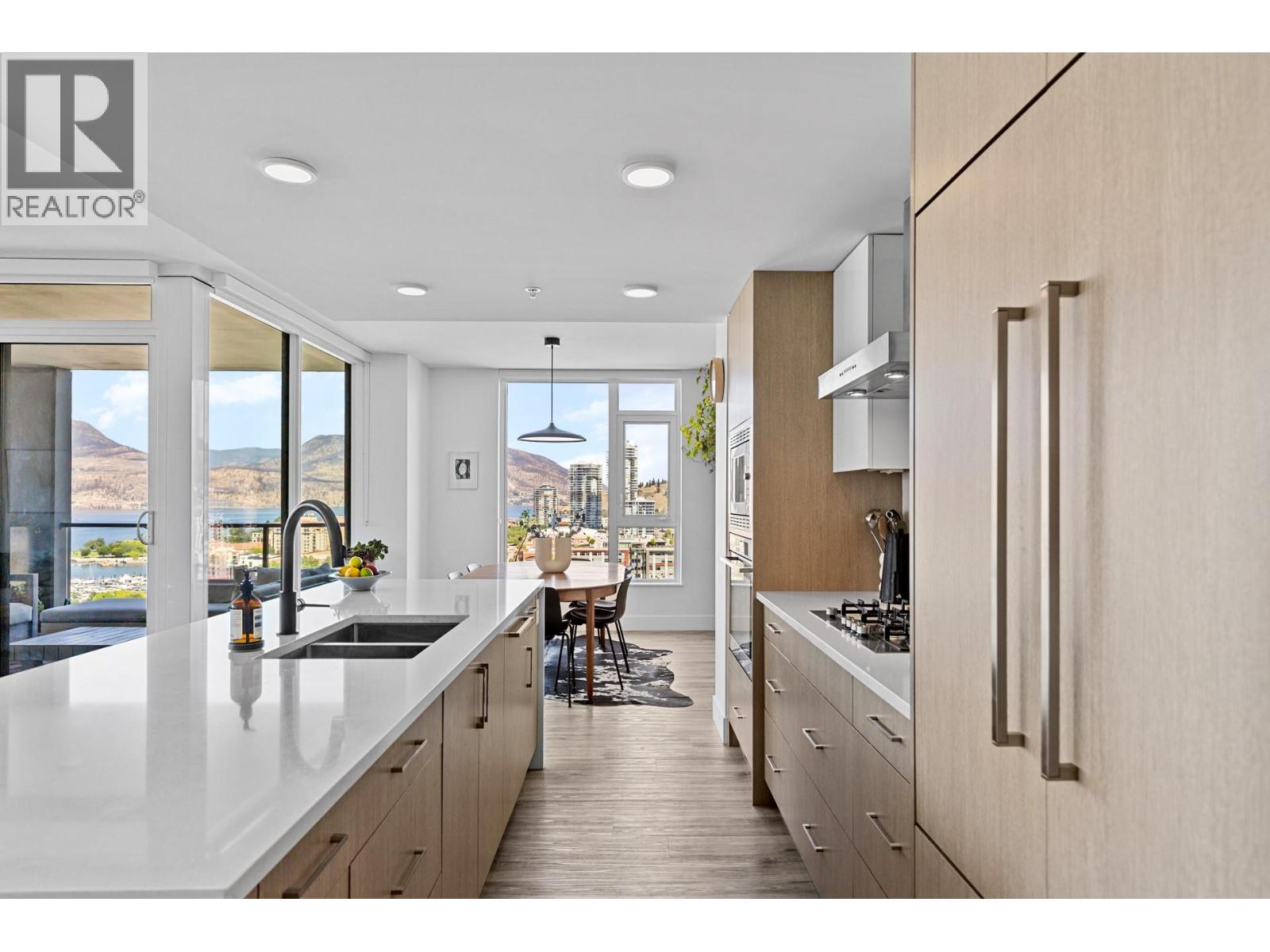 1809 1588 Ellis Street, Kelowna