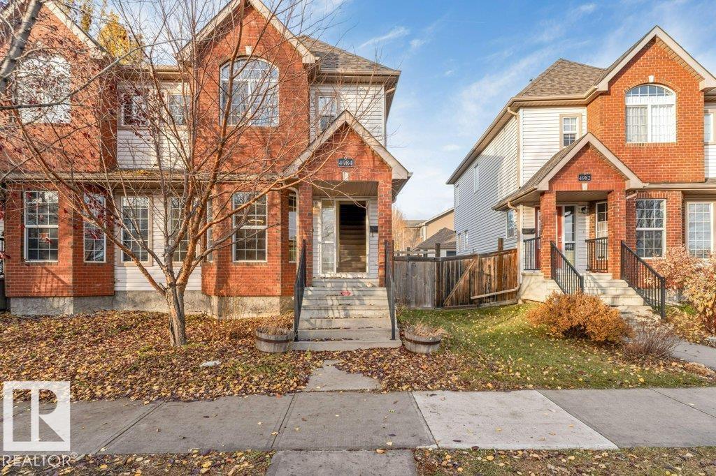 4984 TERWILLEGAR CM NW, Edmonton