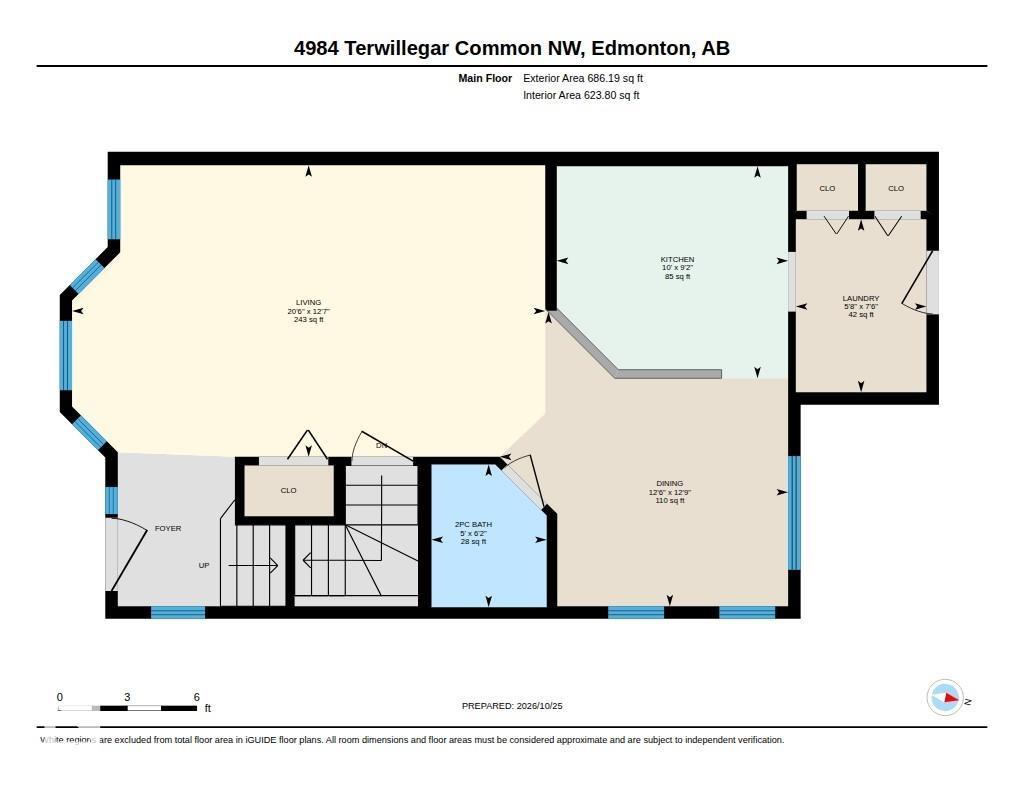 4984 TERWILLEGAR CM NW, photo 46 of 48