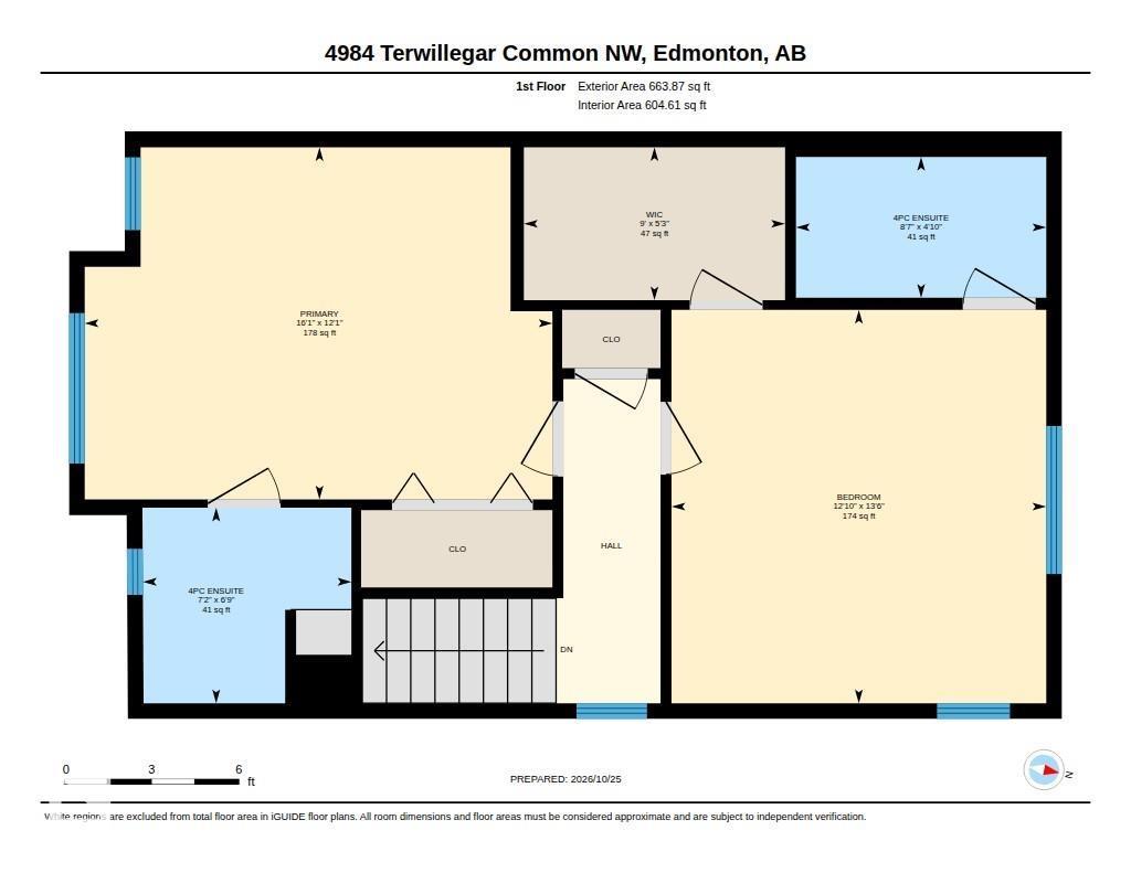 4984 TERWILLEGAR CM NW, photo 47 of 48