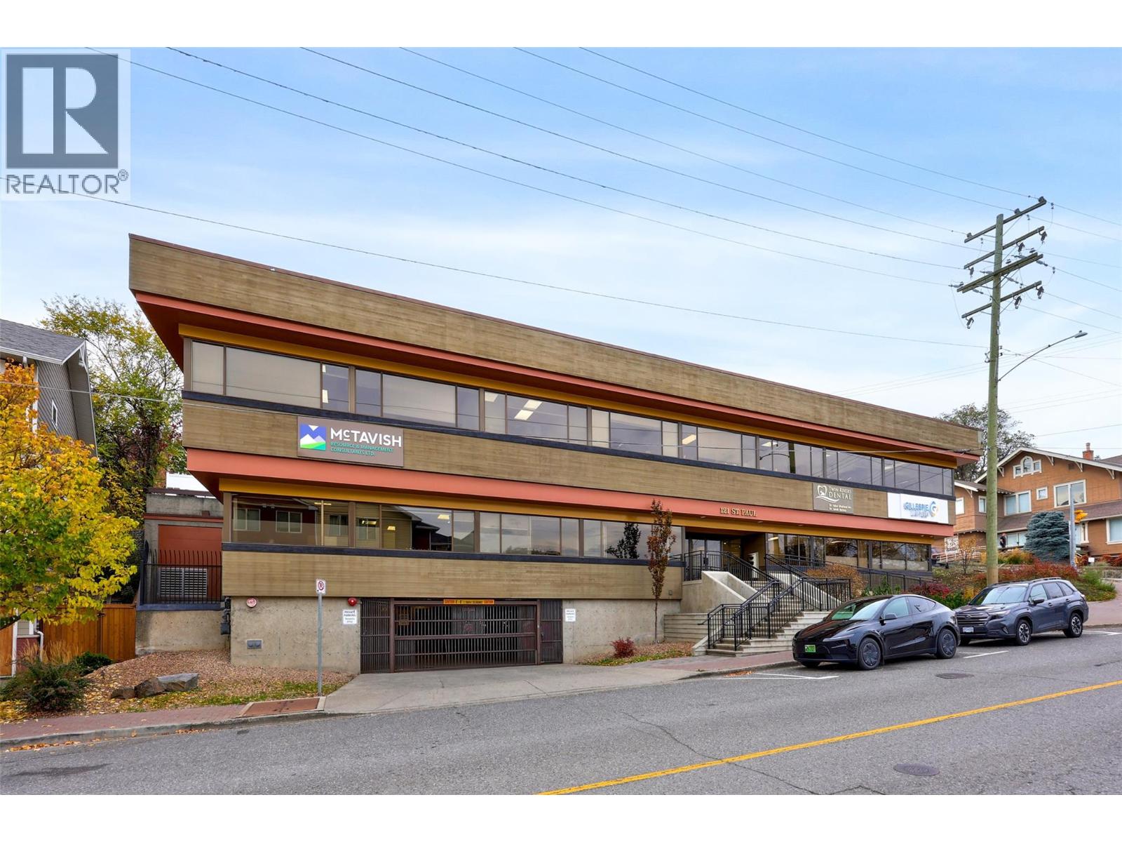 105 121 ST PAUL Street, Kamloops - Image 1