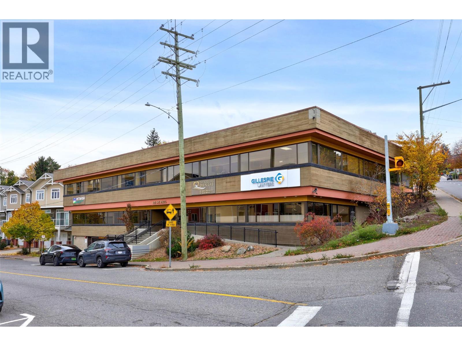 105 121 ST PAUL Street, Kamloops - Image 1