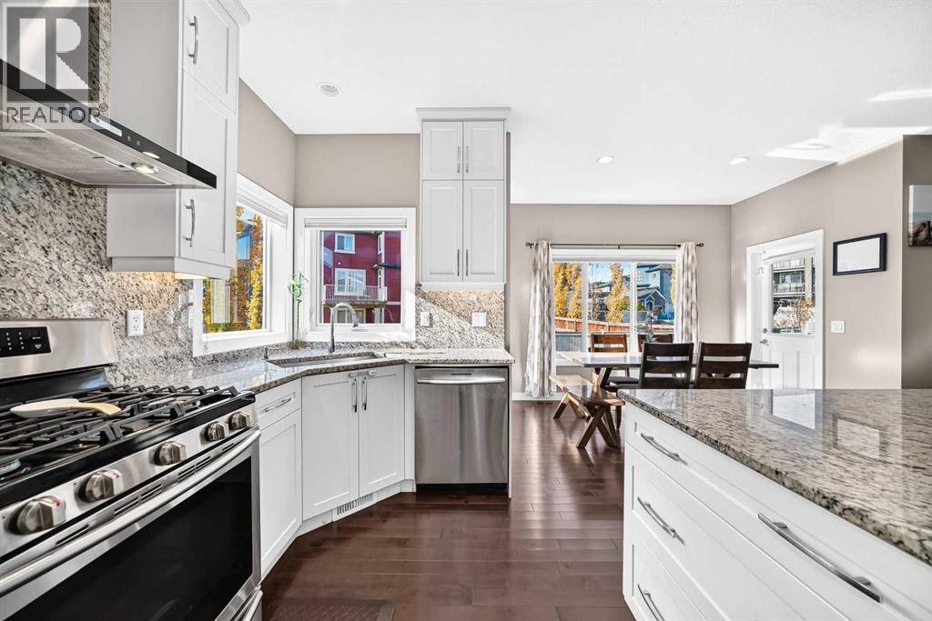Corner Windows Above The Kitchen Sink