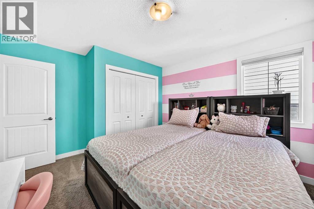 Flexible Space For A Shared Bedroom