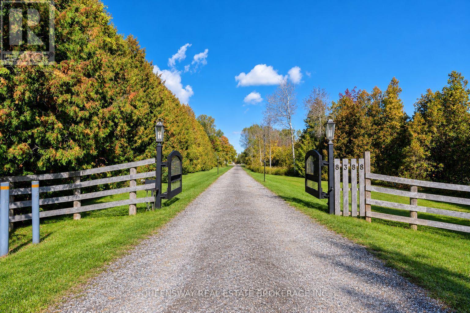 8388 FIFTH SIDE ROAD, Adjala-Tosorontio
