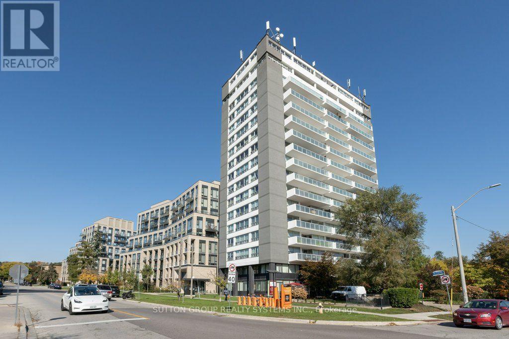 207- 293 The Kingsway, Toronto, ON